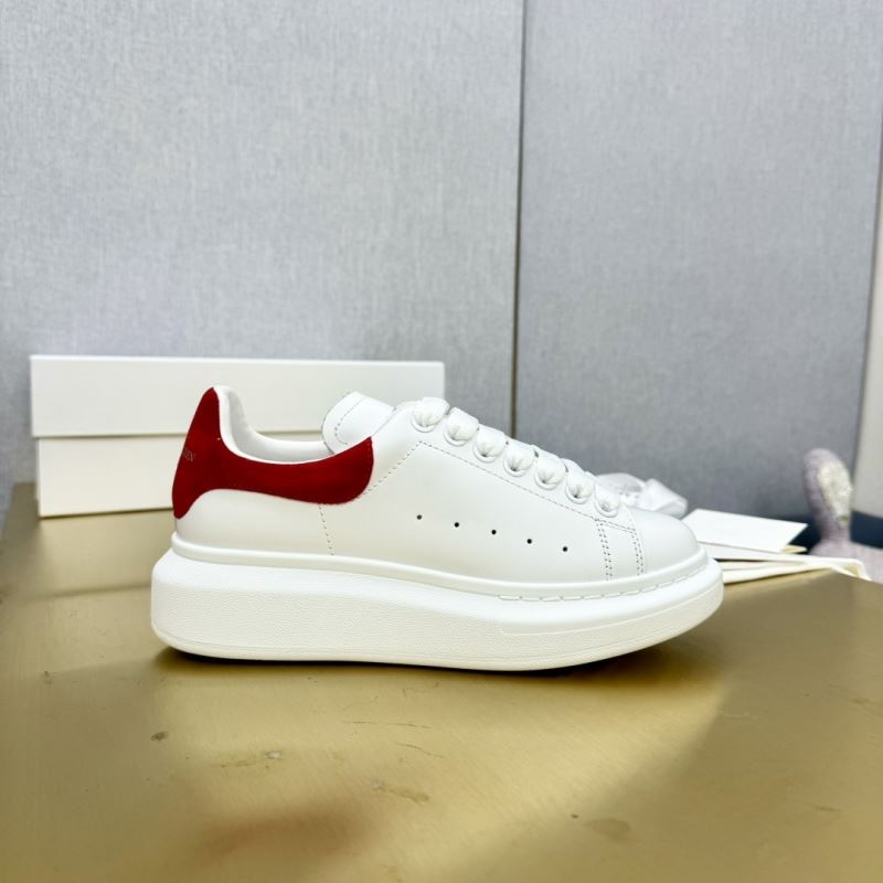 Alexander Mcqueen Low Shoes